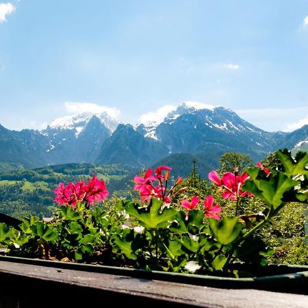 Ferienwohnung Frauendorf Schönau am Königssee Exteriör bild