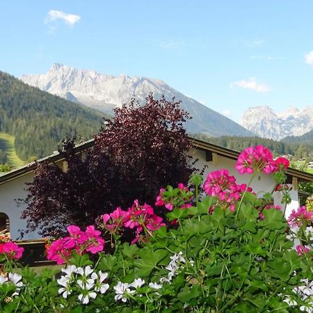 Ferienwohnung Frauendorf Schönau am Königssee Exteriör bild