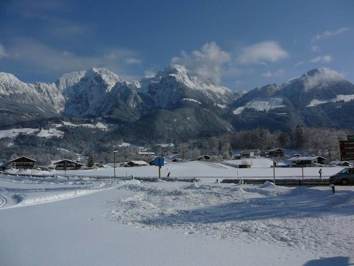 Ferienwohnung Frauendorf Schönau am Königssee Exteriör bild
