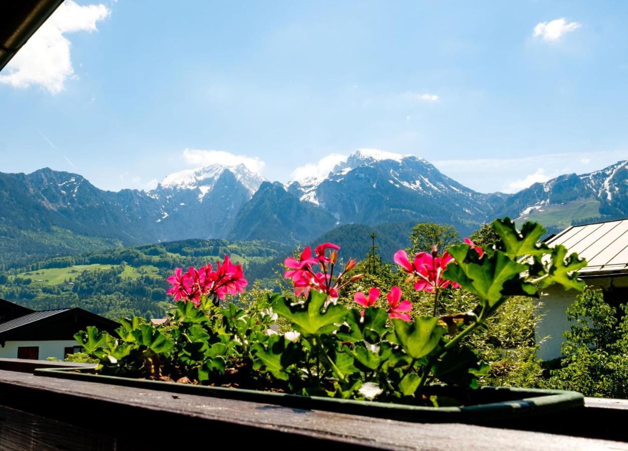 Ferienwohnung Frauendorf Schönau am Königssee Exteriör bild