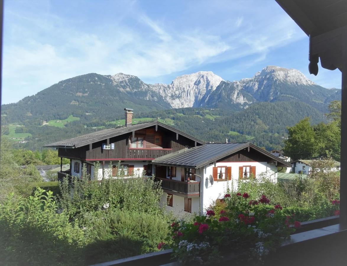 Ferienwohnung Frauendorf Schönau am Königssee Exteriör bild