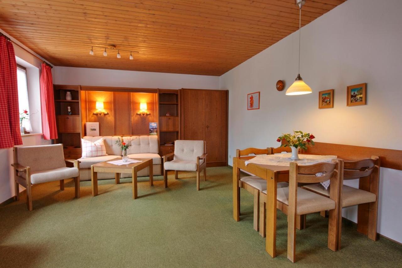 Ferienwohnung Frauendorf Schönau am Königssee Exteriör bild