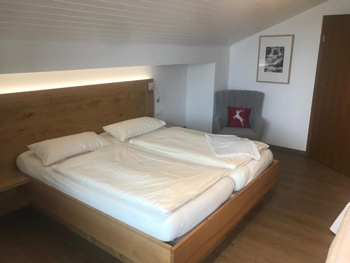 Ferienwohnung Frauendorf Schönau am Königssee Exteriör bild