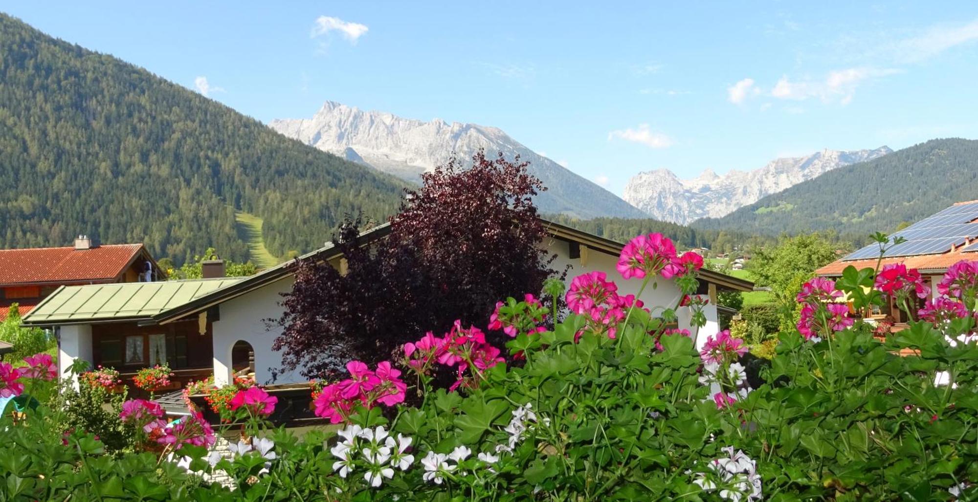 Ferienwohnung Frauendorf Schönau am Königssee Exteriör bild